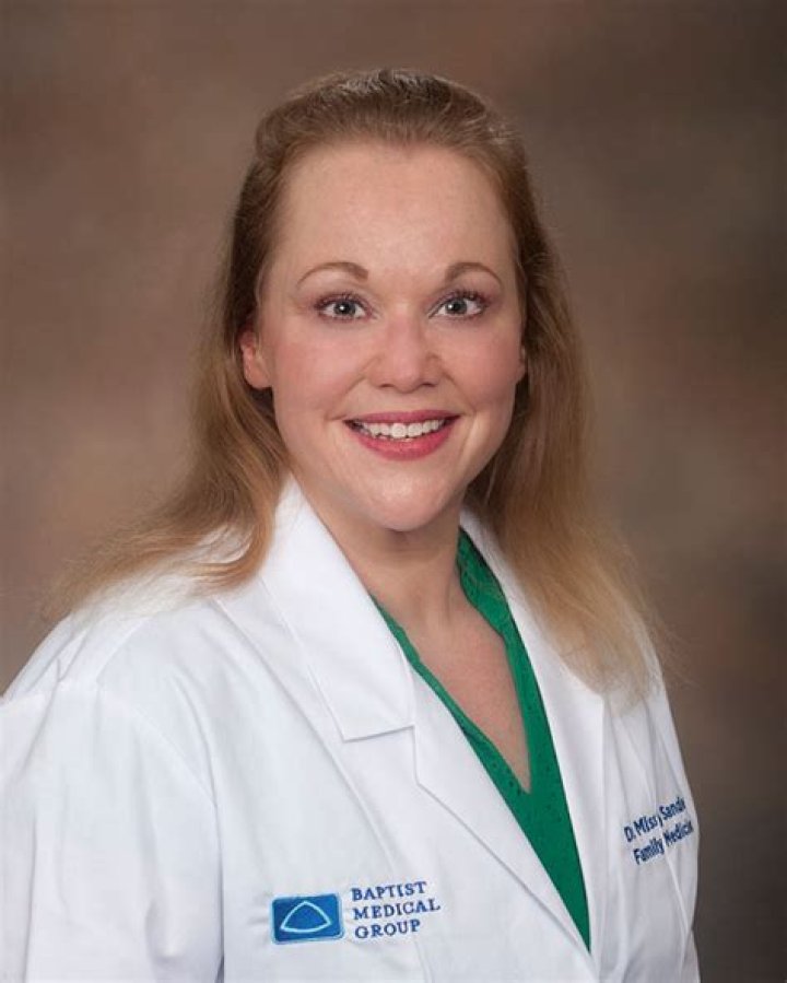Dr. Melissa Sanders, DO – Pearl, MS