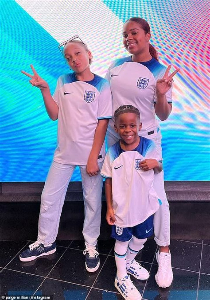 Melody Rose Sterling Wiki, age, Raheem Sterling's daughter, mom, siblings, school, Instagram