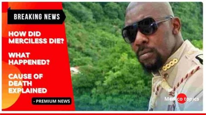 Merciless Cause of Death, How did Merciless Die?