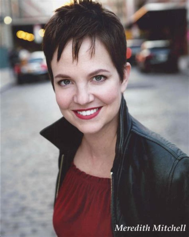 Dr. Meredith Mitchell, MD – Richmond, VA