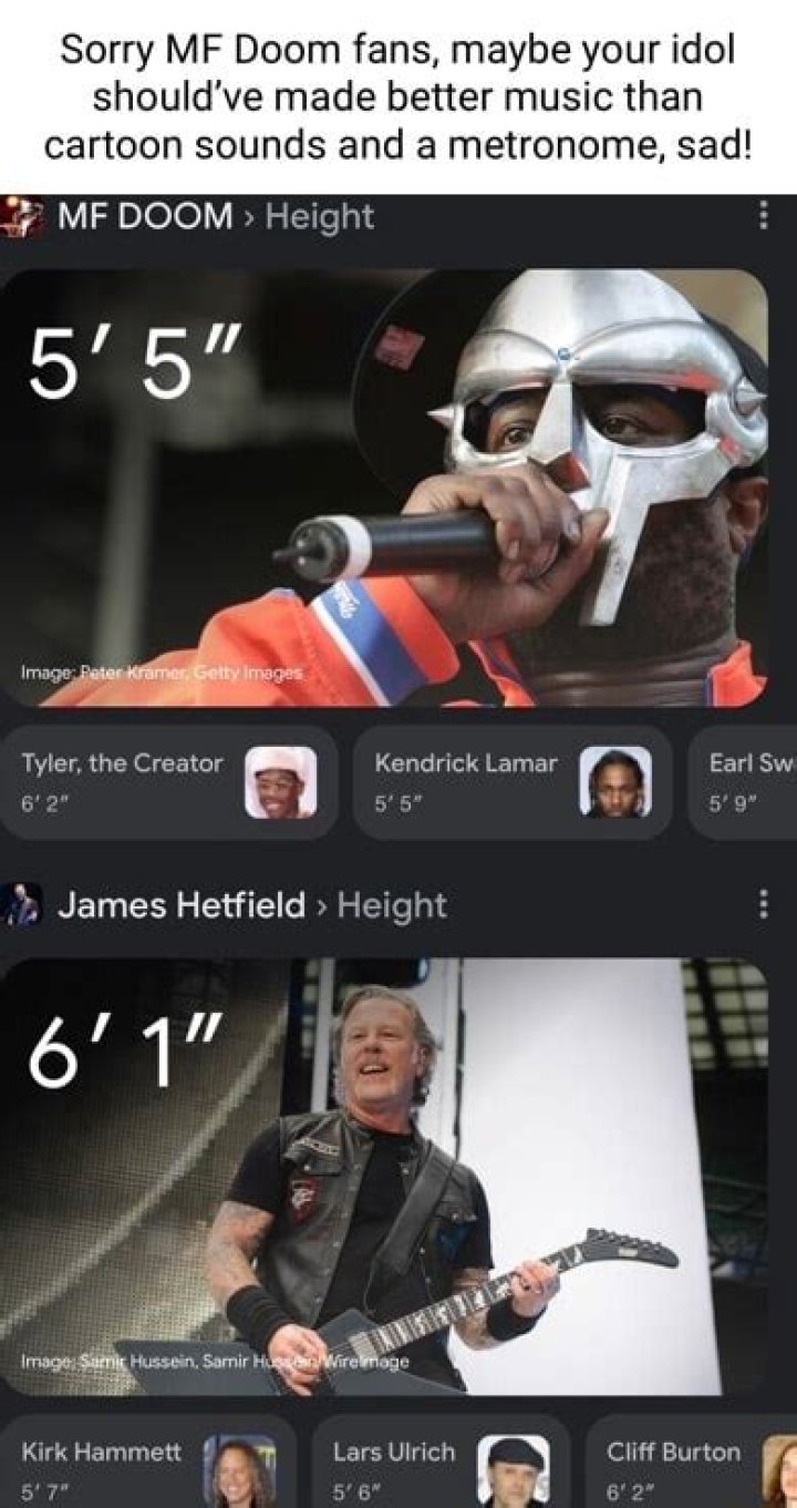 Mf Doom Height, Weight, Wiki, Biography, Age, Net Worth