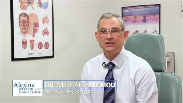 Dr. Michael Alexiou, MD – Harrisonburg, VA
