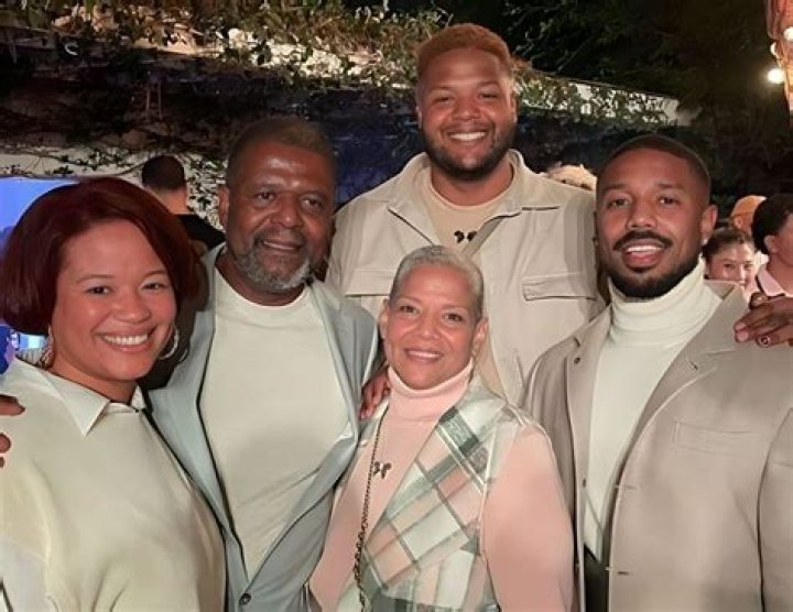 Michael B. Jordan’s thirst trap is causing a social media meltdown