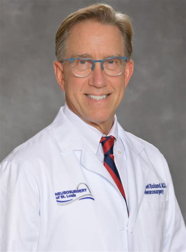Dr. Michael Boland, MD – Saint Louis, MO