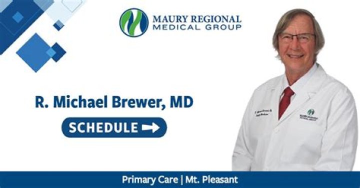Dr. Michael Brewer Jr., MD – Homewood, AL