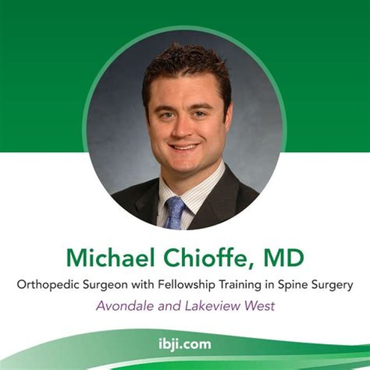 Dr. Michael Chioffe, MD – Mattoon, IL
