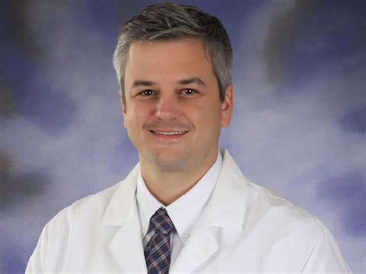 Dr. Michael Cournoyer, MD – Indianapolis, IN