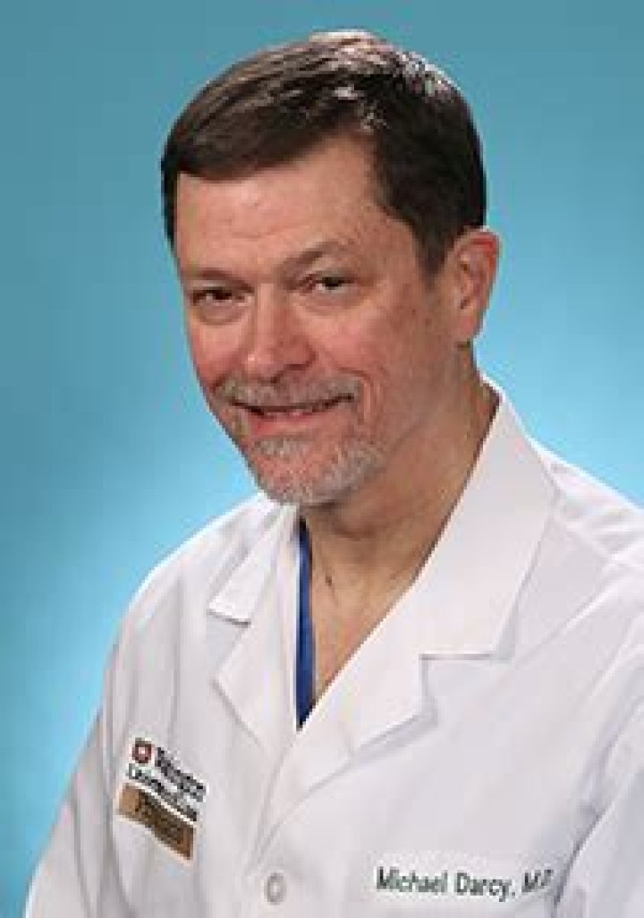 Dr. Michael Darcy, MD – Saint Louis, MO