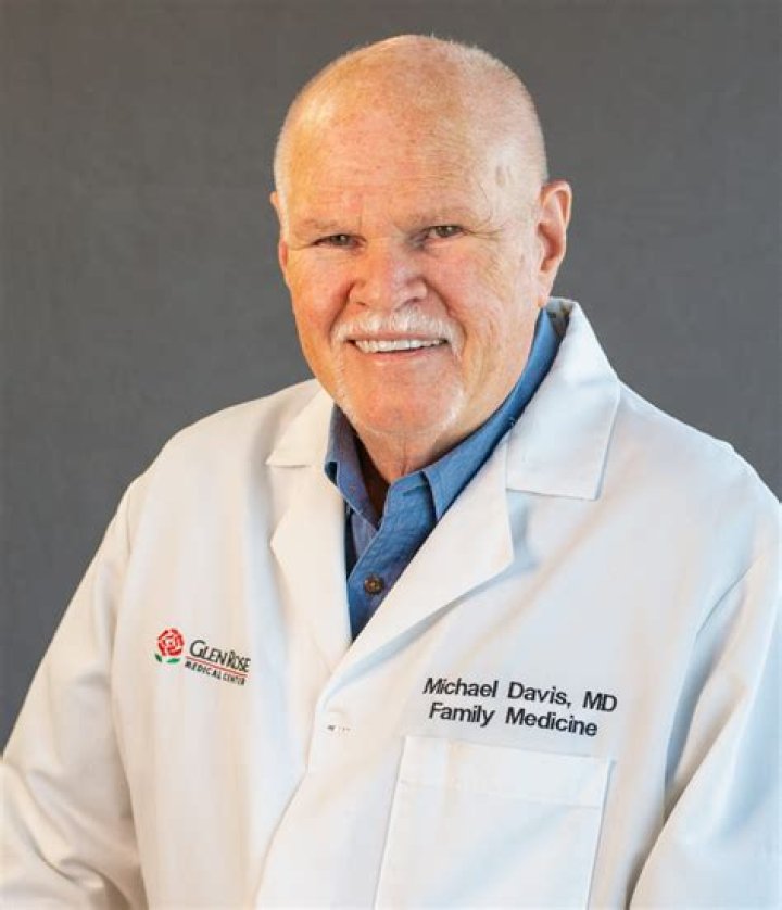 Dr. Michael Davis, MD – Pollocksville, NC