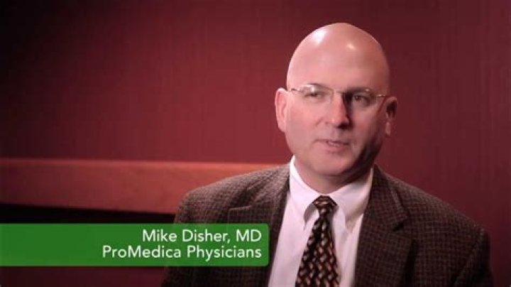 Dr. Michael Disher, MD – Fort Wayne, IN