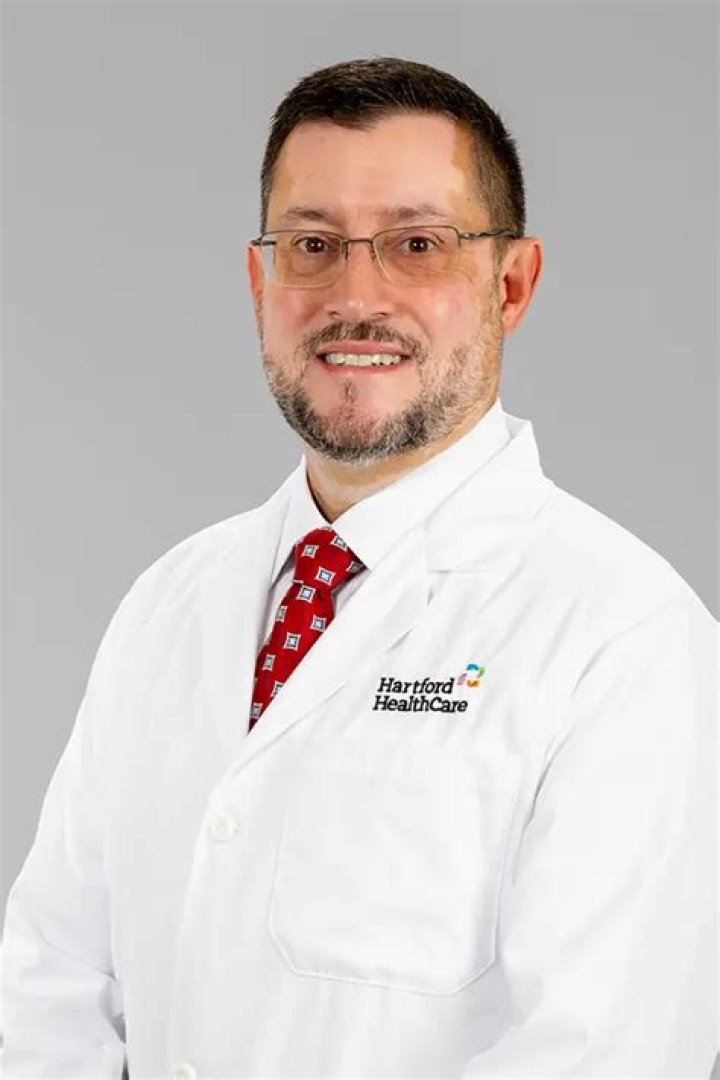 Dr. Michael Fucci, DO – Willimantic, CT