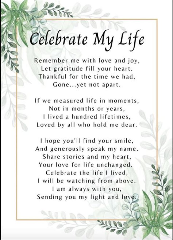Michael Gallant Obituary and Celebration of life