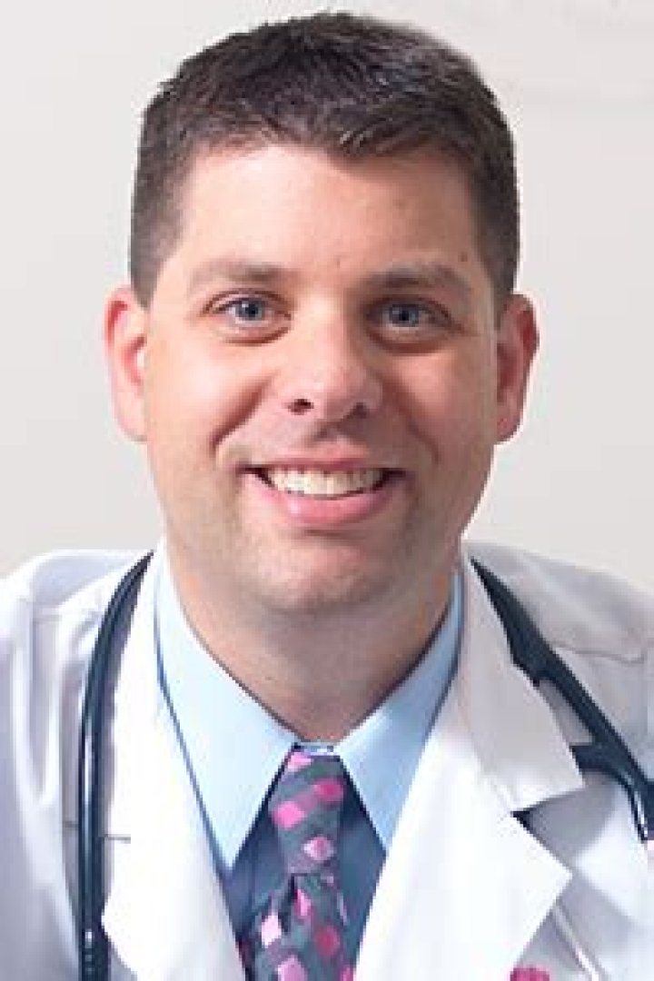 Dr. Michael Lavallee Jr., DO – New London, CT
