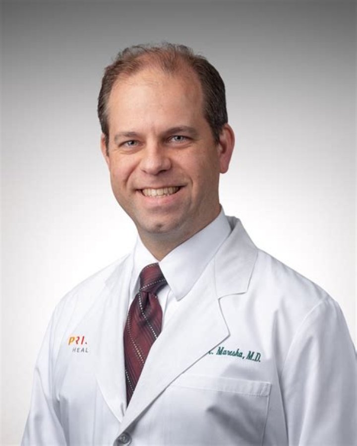 Dr. Michael Mareska, MD – Columbia, SC
