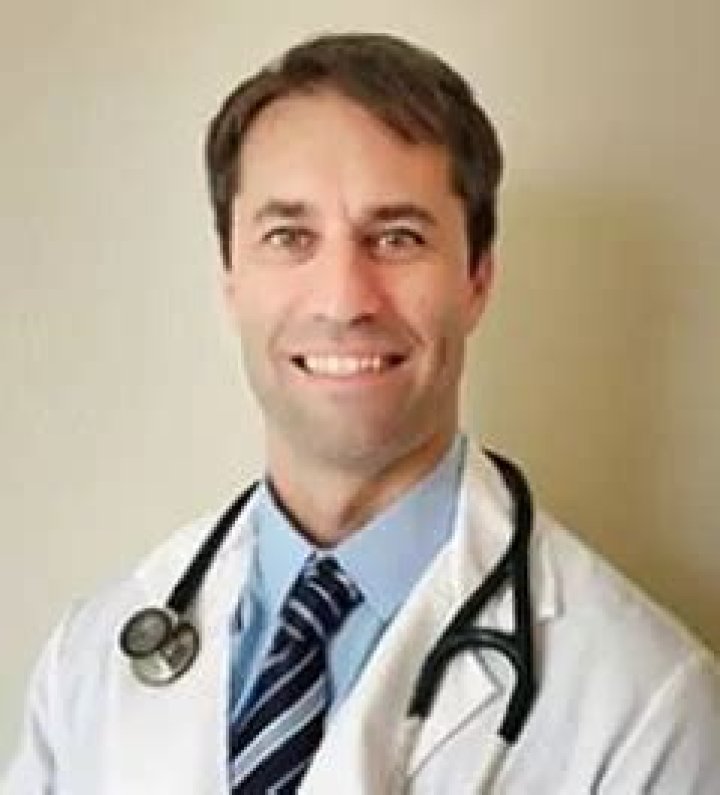 Dr. Michael O'Quinn, MD – Asheville, NC