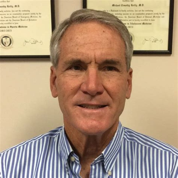 Dr. Michael O'Reilly, MD – Cupertino, CA