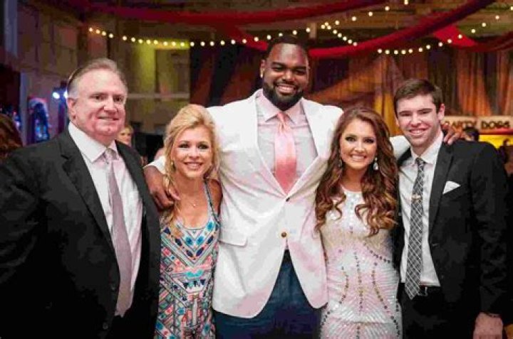Michael Oher siblings: Meet Collins Tuohy,