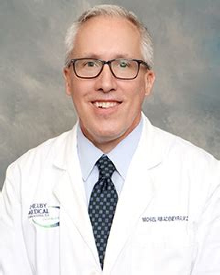 Dr. Michael Ribadeneyra, MD – Shelby, NC