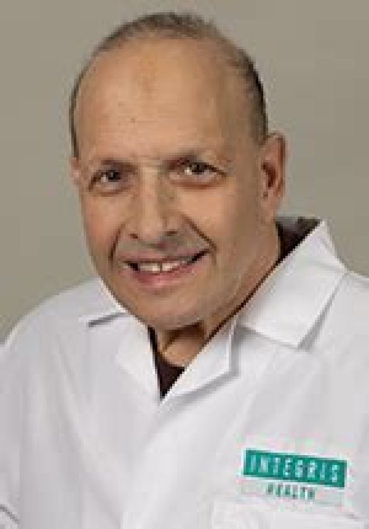 Dr. Michael Schiff, MD – Ponca City, OK