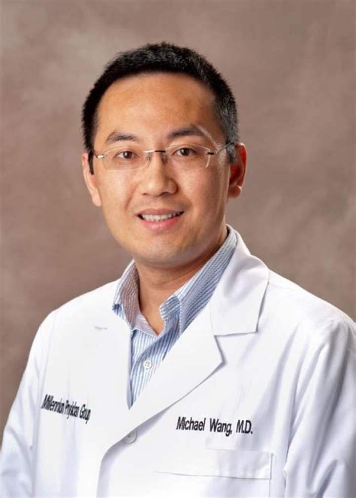 Dr. Michael Wang, MD – Medford, OR