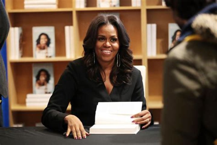 Michelle Obama Gets Real About Experiencing Depression