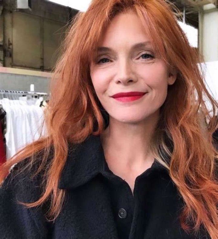 Michelle Pfeiffer Is Unrecognizable With Red Hair — See The Look