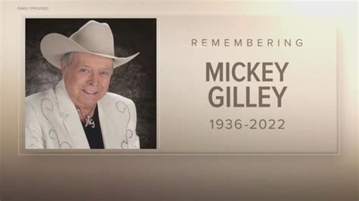 Mickey Gilley funeral, burial service, pictures, date, time, venue