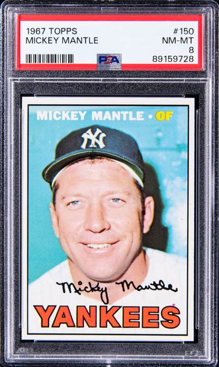 Mickey Mantle’s Net Worth, Biography, Career, Awards, Fact and Life Story