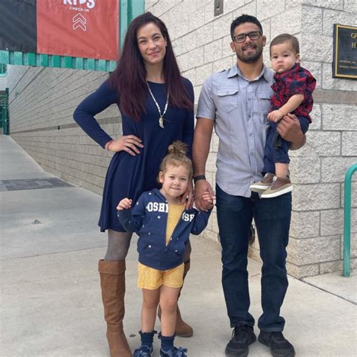 Miesha Tate Children: Meet Miesha Tate’s Adorable Kids Amaia Nevaeh Nunez And Daxton Wylder Nuñez