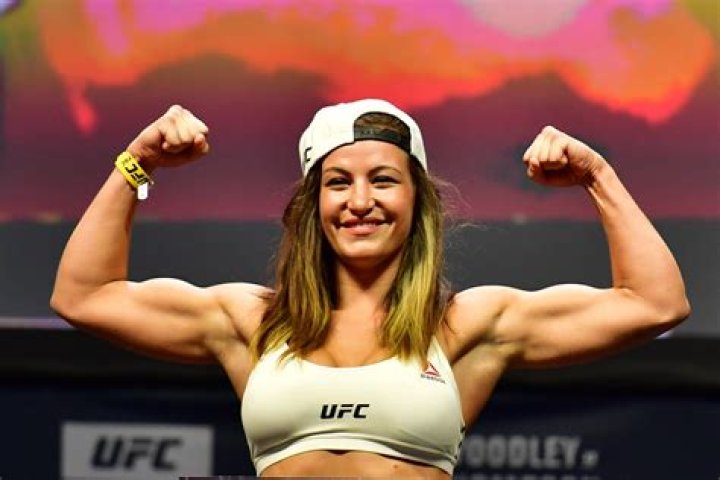 Miesha Tate – Height, Weight, Bra Size, Measurements & Bio