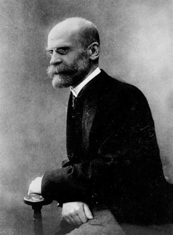 Emile Durkheim Biography - Facts, Childhood, Family Life & Achievements