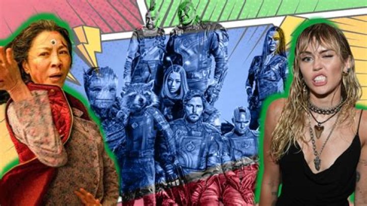 Miley Cyrus, Michelle Yeoh, and other A-list stars we forgot James Gunn cast in the ‘Guardians of the Galaxy’ movies