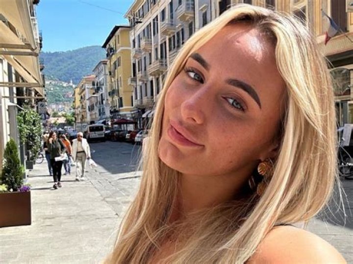 Millie Court Shares Swimsuit Photo With a "Shoutout to My Man"