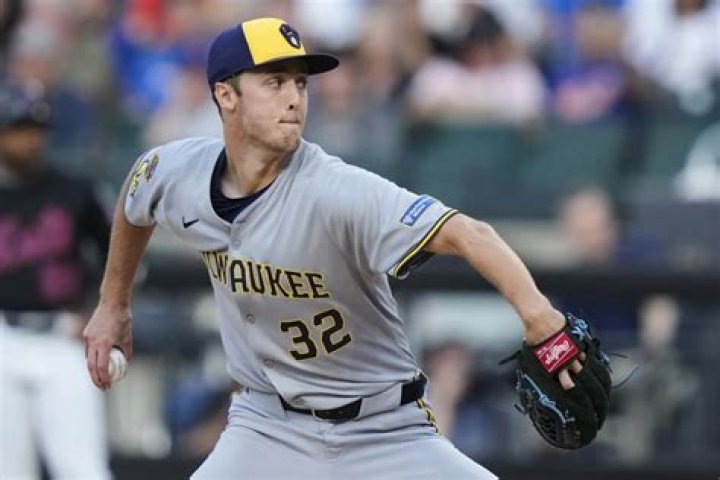 Milwaukee Brewers: Who Are Justin Topa Parents? Career And Net Worth Details On The Baseball Pitcher