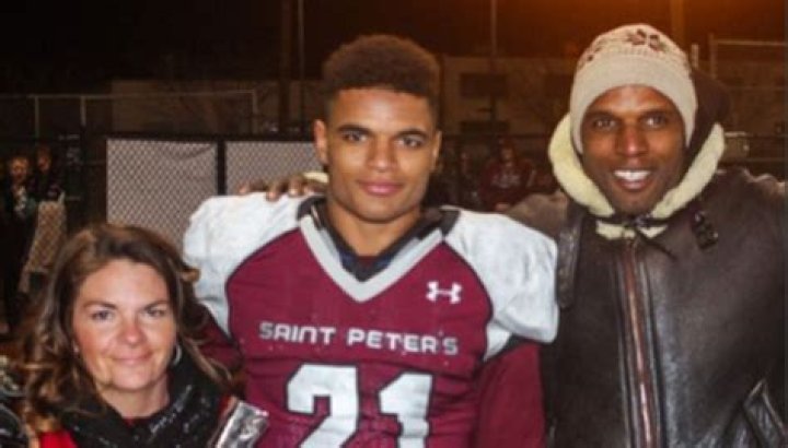 Minkah Fitzpatrick parents: Melissa Fitzpatrick, Minkah Fitzpatrick Sr.