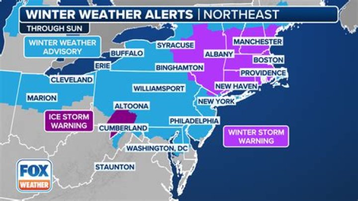 
Minnesota Winter Storm: Latest advisory, school closures and more 