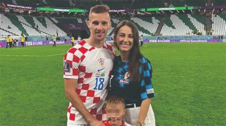 Mislav Orsic Wife Suzana Orsic And Dinamo Zagreb Hopes For The UCL 2022