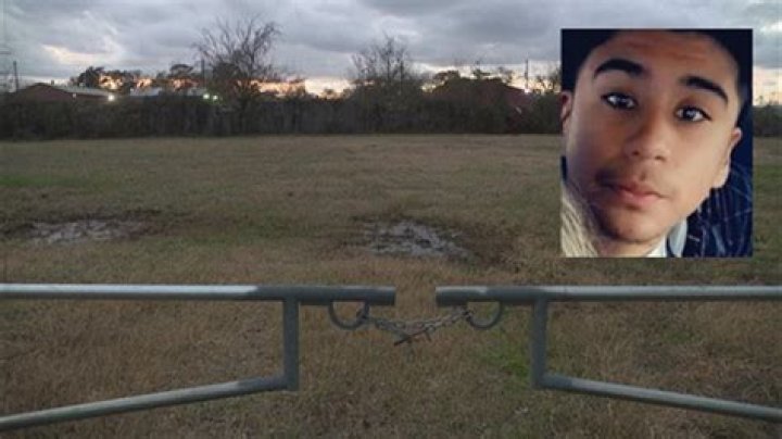 Missing Carlos Lugo Found Dead In Houston