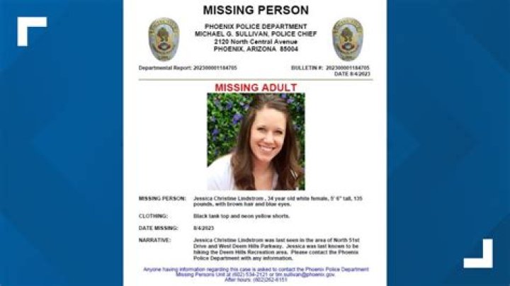 Missing Deanna Moyer Update; Police Mount Search For Missing Deanna Moyer