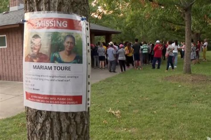 Missing Mariam Toure Sylla Found Dead, Maryland Teacher, Suspect Arrested