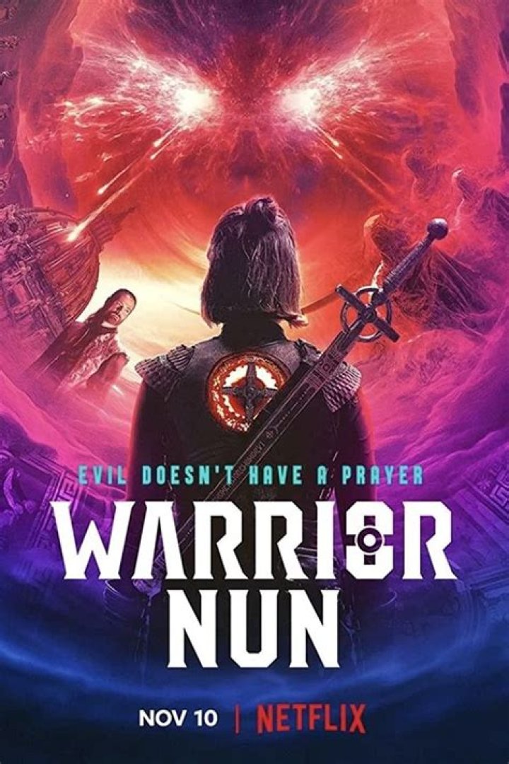 Mission accomplished: ‘Warrior Nun’ showrunner confirms the canceled Netflix favorite will return