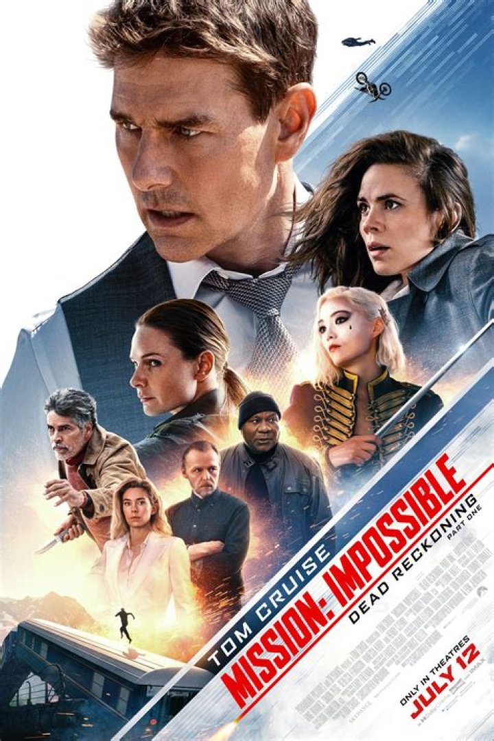 ‘Mission: Impossible – Dead Reckoning Part 2’ release date, confirmed