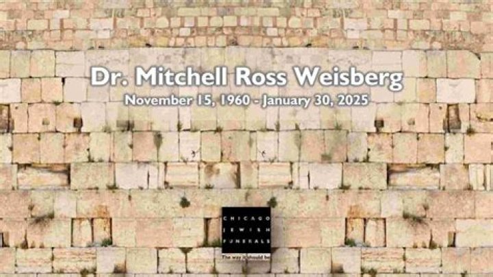 Dr. Mitchell Weisberg, MD – Palm Coast, FL