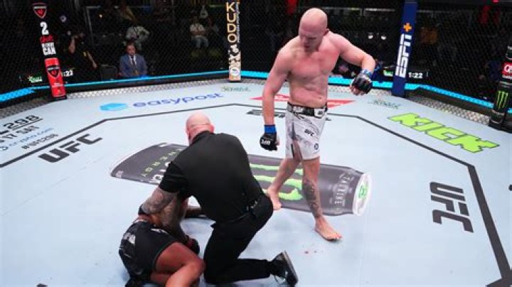 MMA | Zac Pauga Age Revealed- Meet The 33-Year-Old On The Ultimate Fighter 30