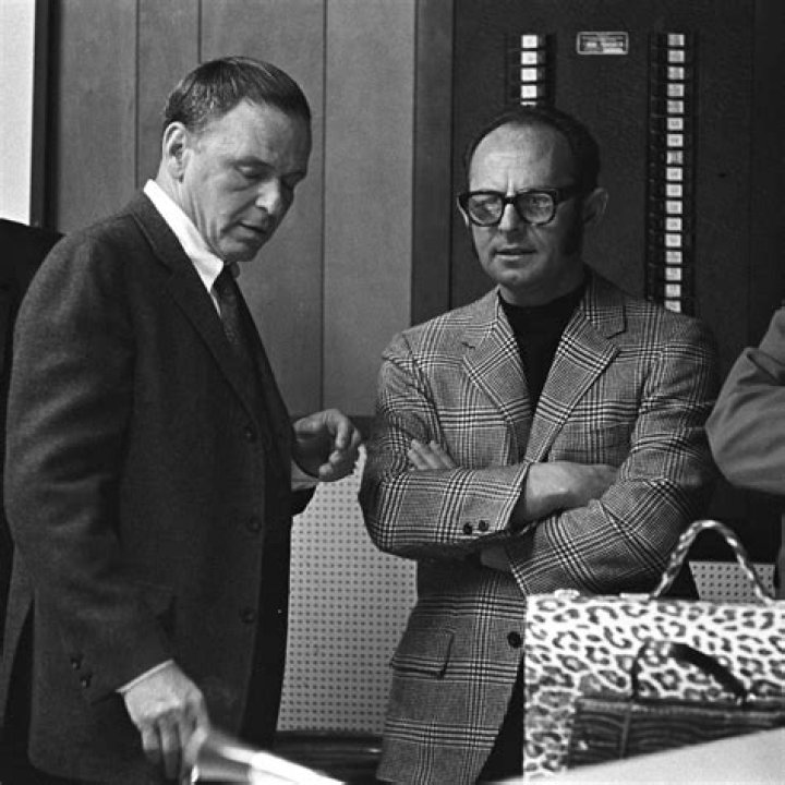 Michael Ostin, Randy Ostin, Kenny Ostin