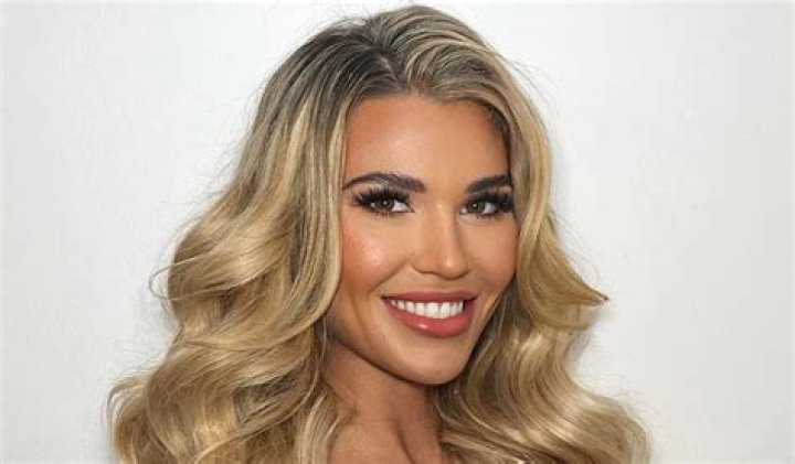 Model Christine McGuinness Shares Wow Swimsuit Photo