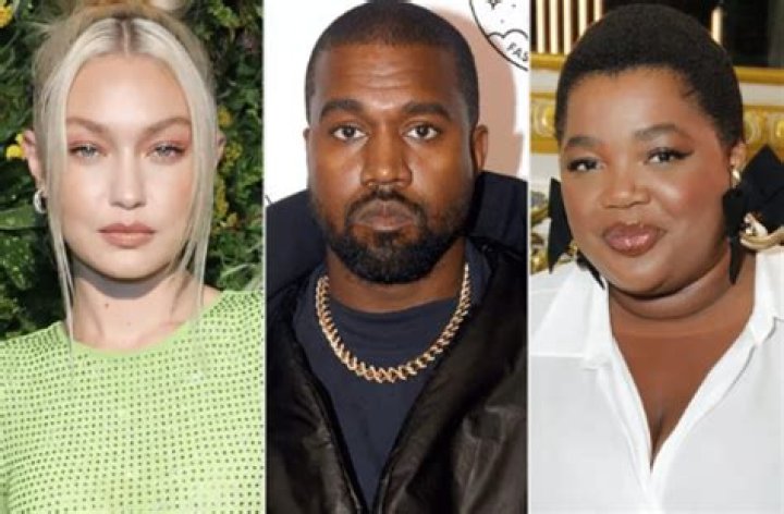 Model Gigi Hadid Blasts Kanye West For His Attack On Fashion Editor Gabriella Karefa-Johnson