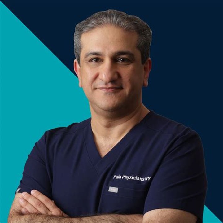 Dr. Mohammad Ahmadinia, MD – Apple Valley, CA