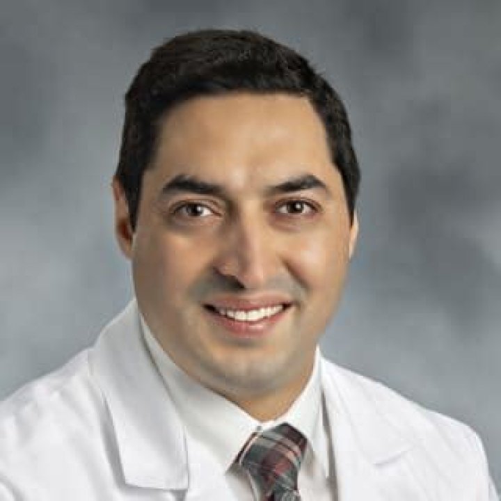 Dr. Mohammad Chisti, MD – Royal Oak, MI