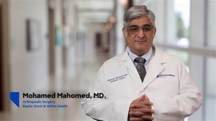 Dr. Mohammed Ogaily, MD – Brownstown, MI